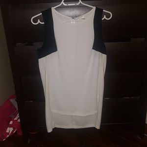 Sleeveless blouse